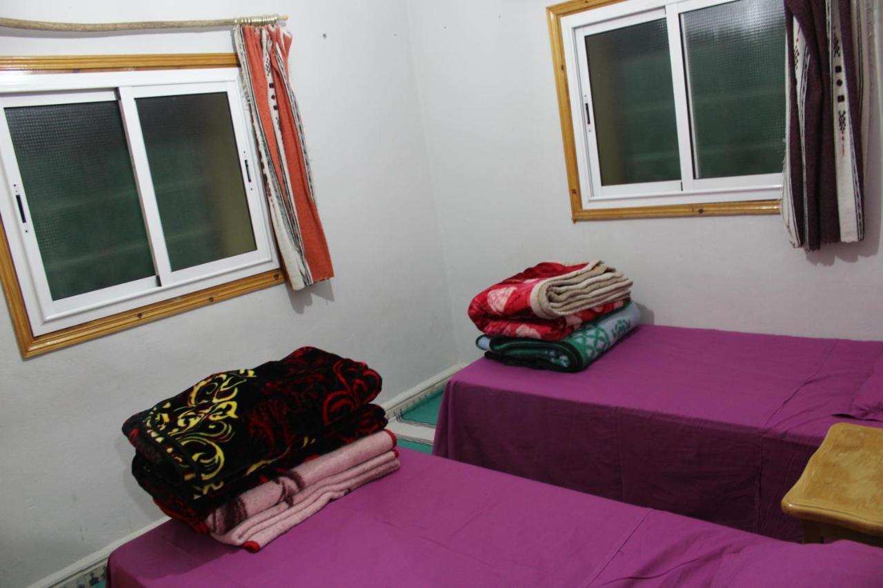 Gite Skoura Caid Bou Malla Exterior foto