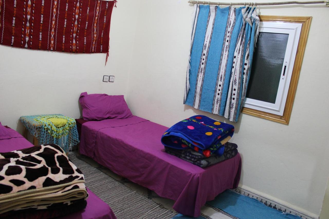 Gite Skoura Caid Bou Malla Exterior foto