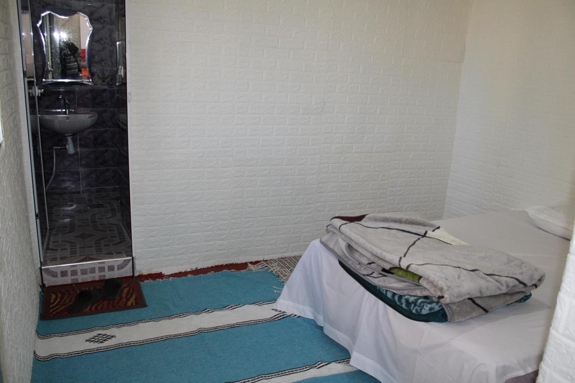 Gite Skoura Caid Bou Malla Exterior foto