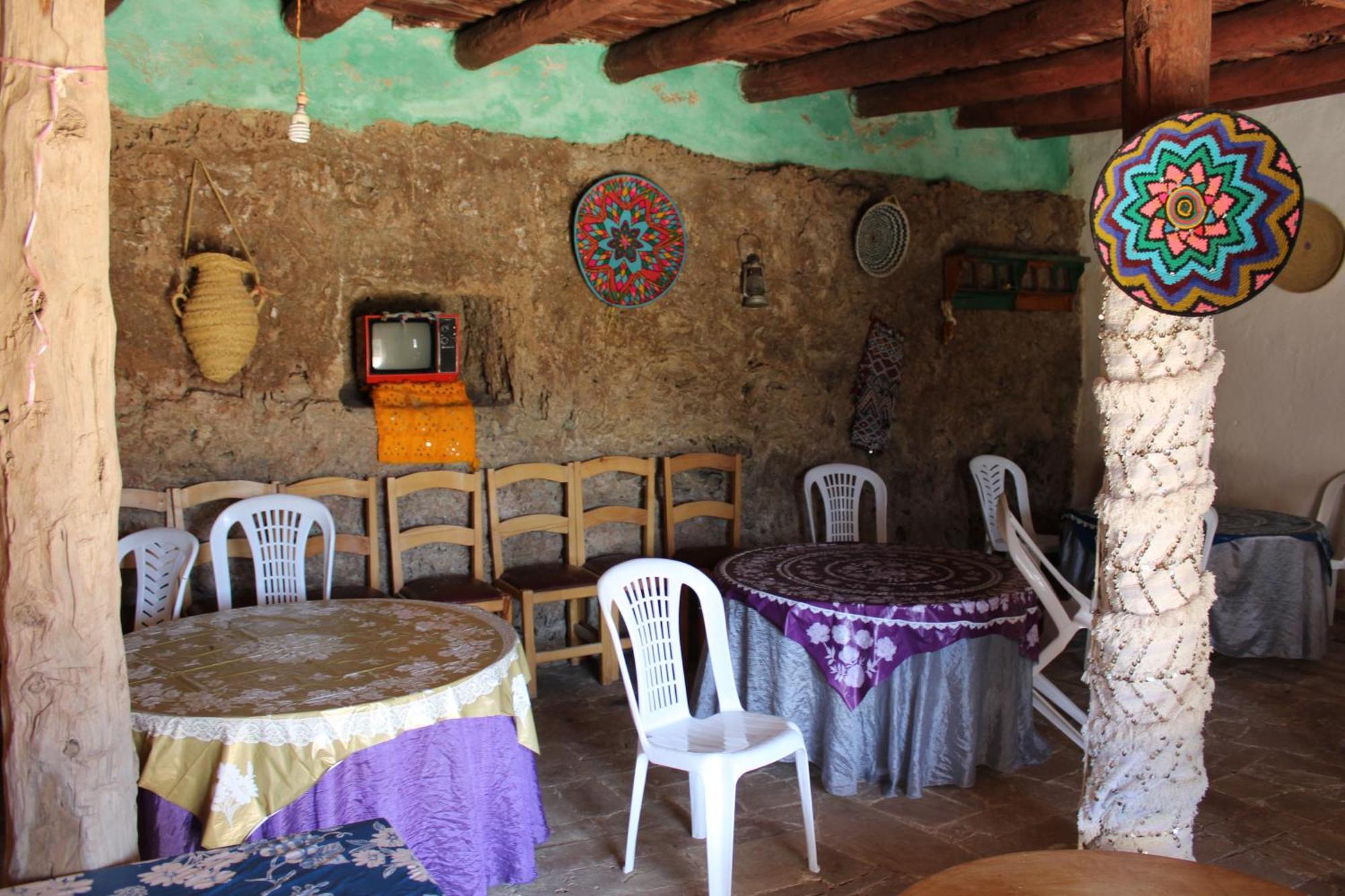 Gite Skoura Caid Bou Malla Exterior foto