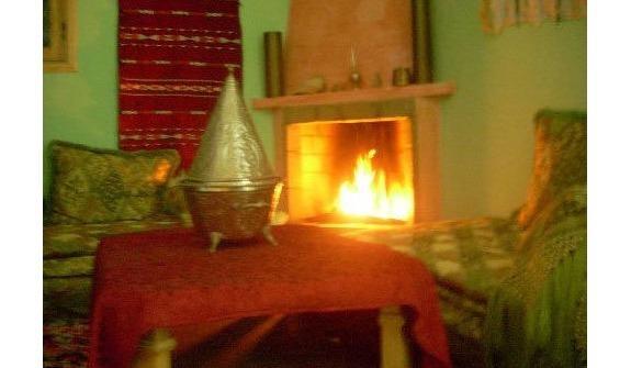 Gite Skoura Caid Bou Malla Exterior foto