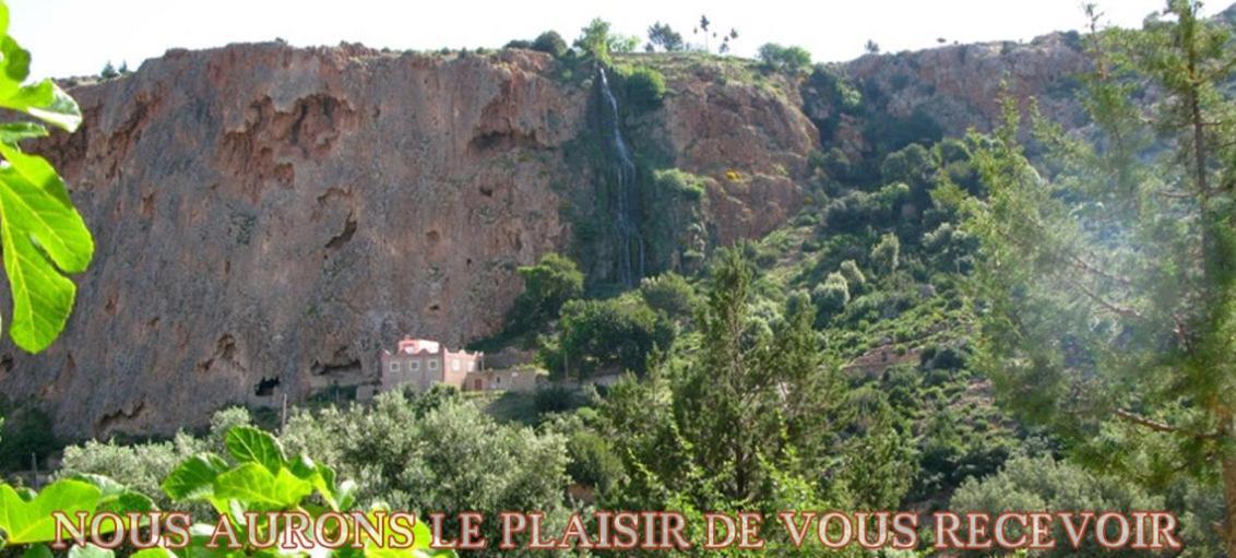 Gite Skoura Caid Bou Malla Exterior foto