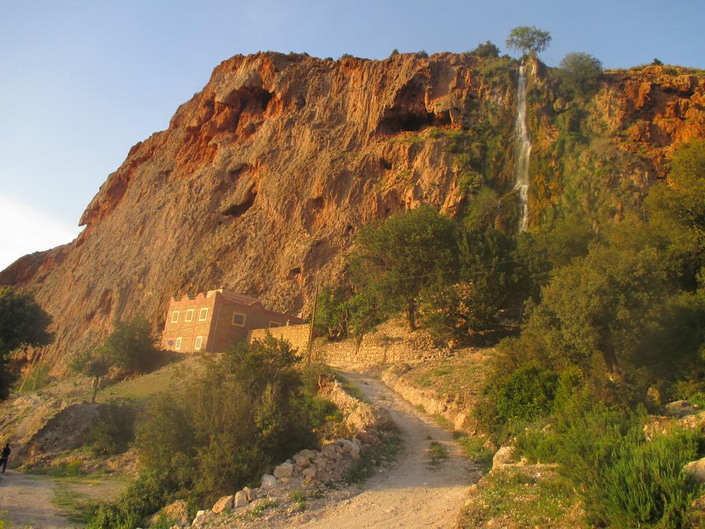 Gite Skoura Caid Bou Malla Exterior foto